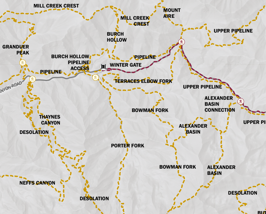 Image of a Map